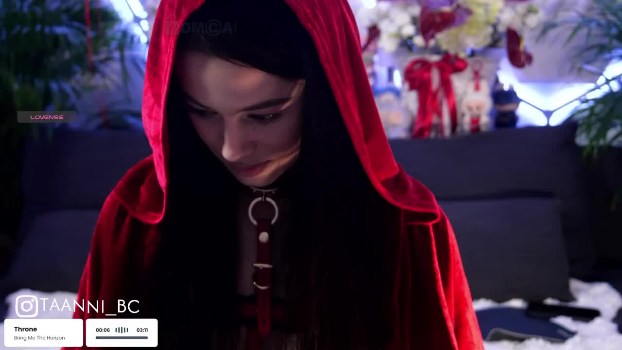 Taanni Live Sex December 18, 2025