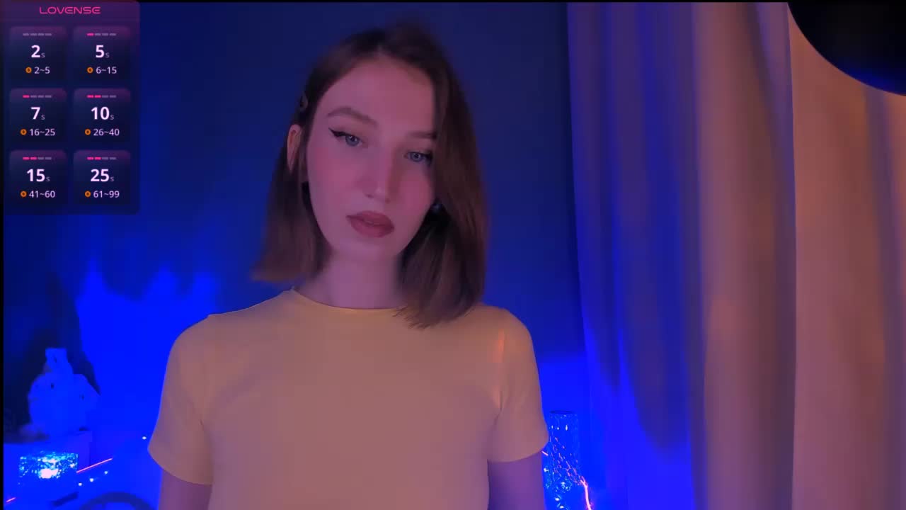 ellaamber Live Sex December 14, 2025