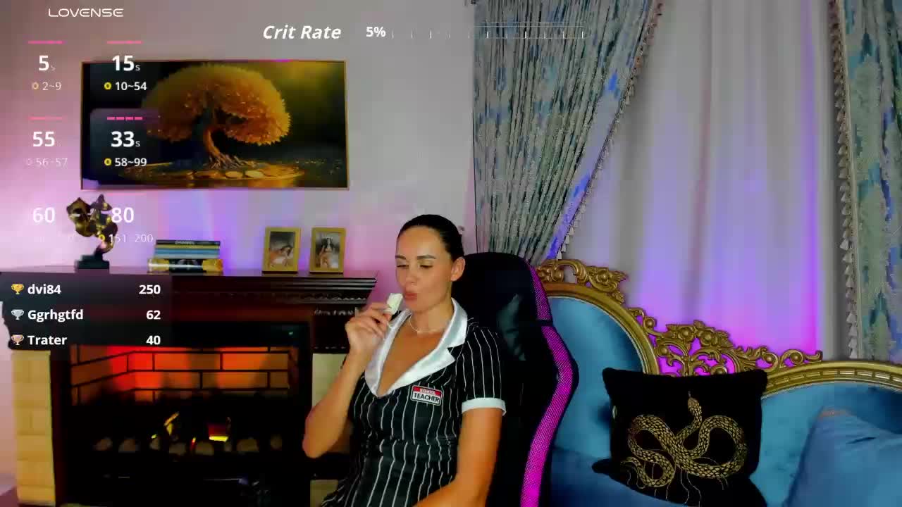 BlackMamba6969 Live Sex December 17, 2025