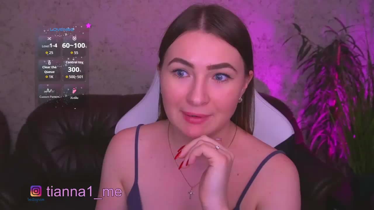 Tianna_me Live Sex December 18, 2025