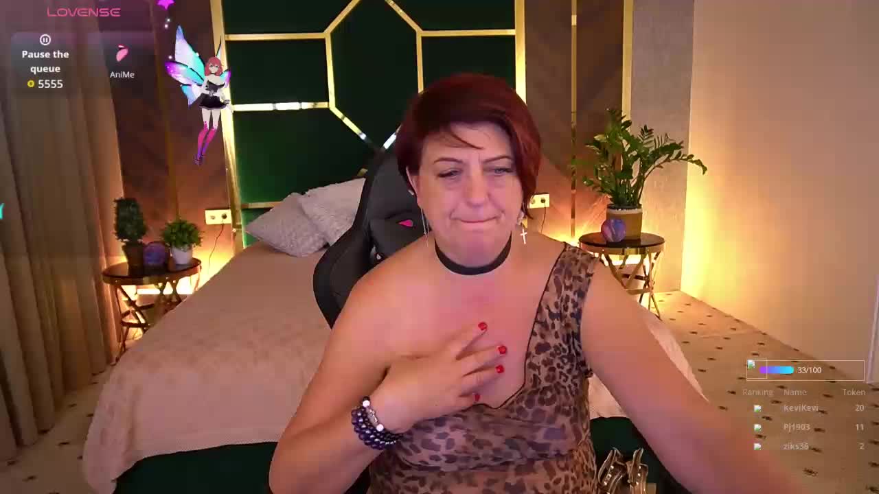 MilaMils Live Sex December 13, 2025