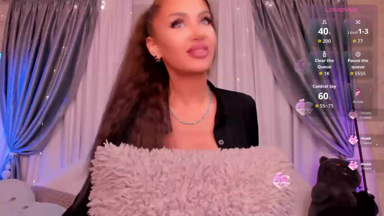 Sweet_Irida Live Sex December 13, 2025