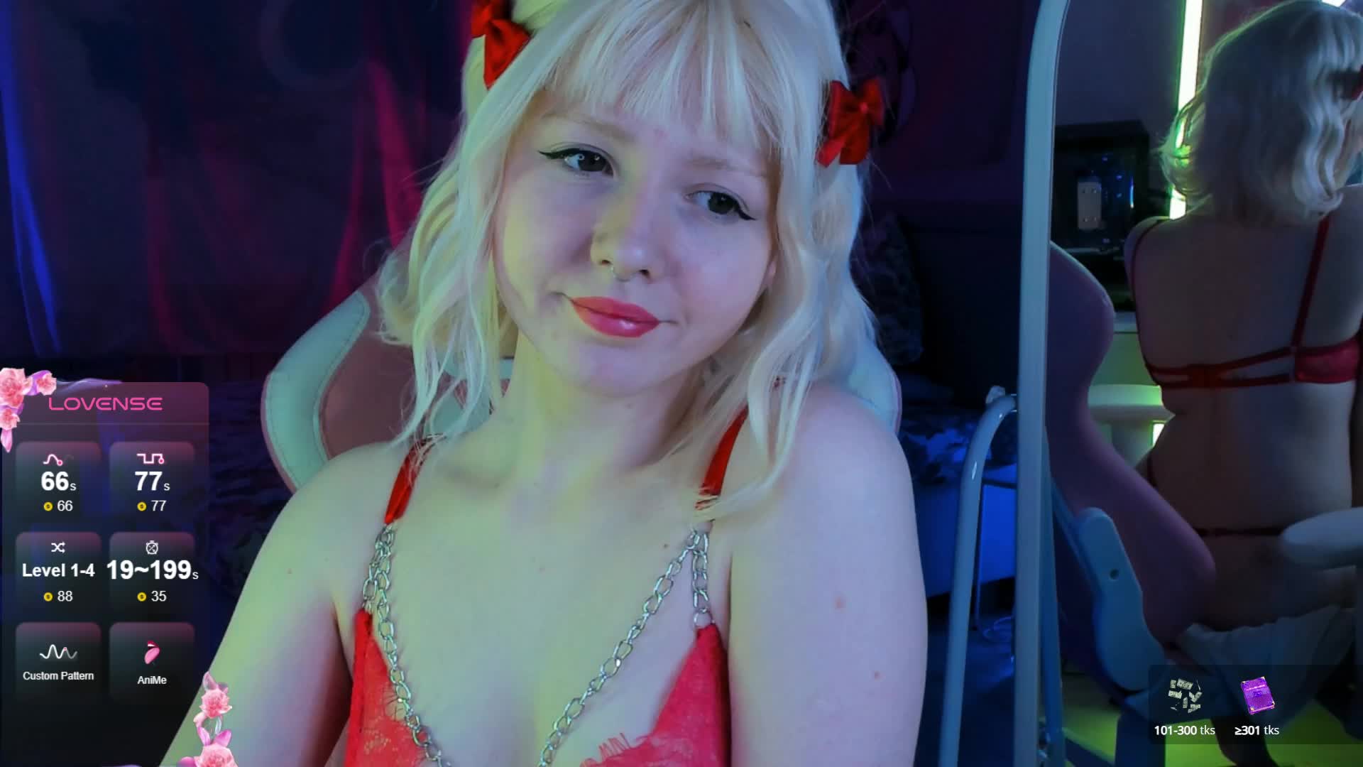 DollRose Live Sex December 13, 2025