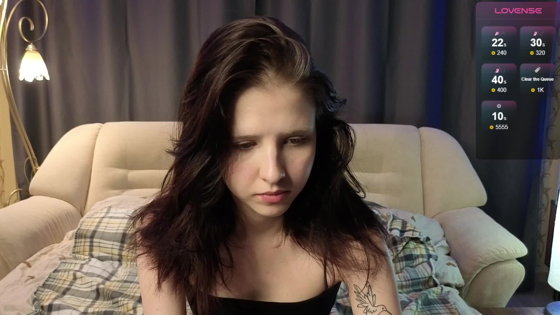 LunarXXX Live Sex December 14, 2025