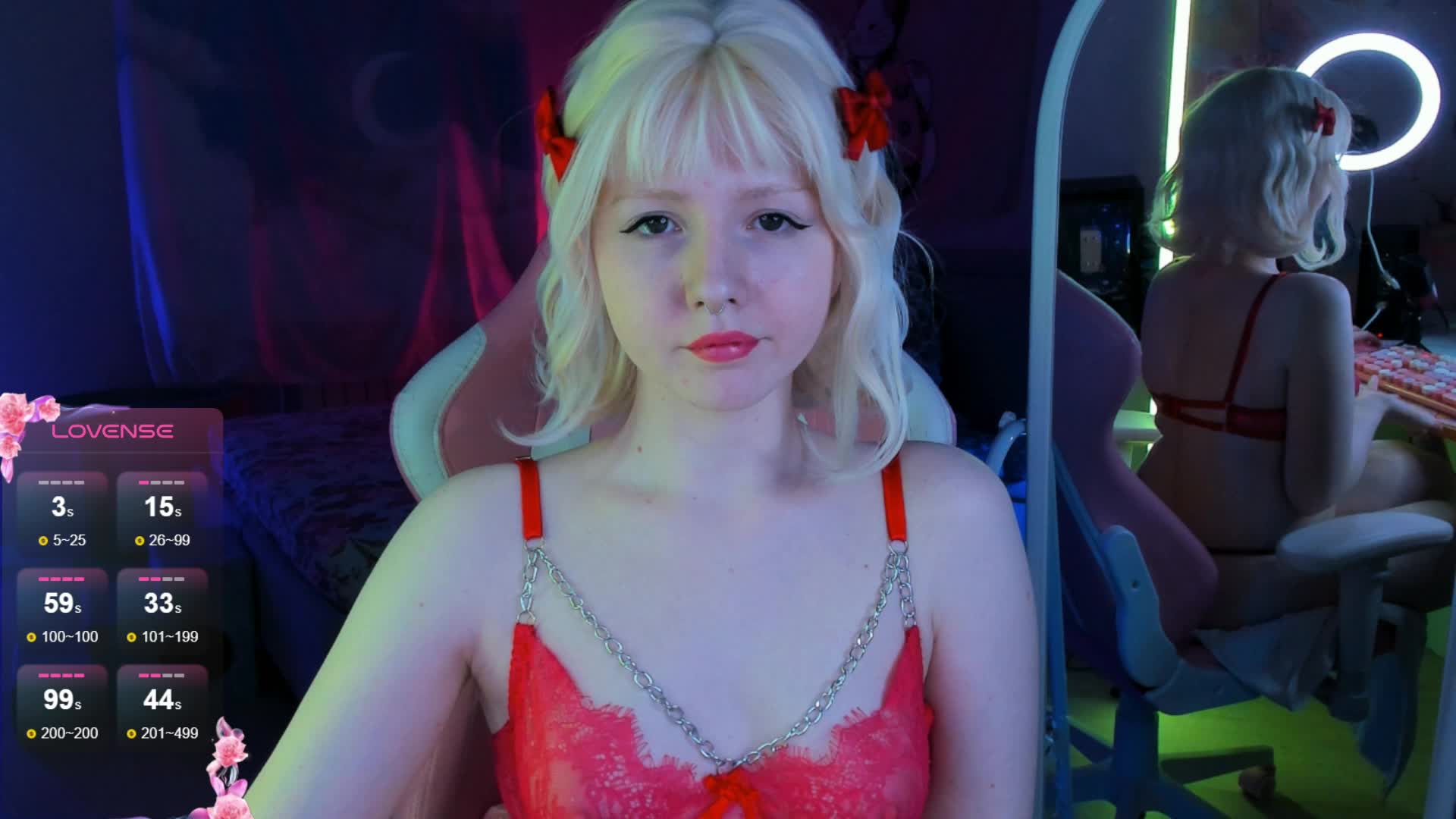 DollRose Live Sex December 13, 2025