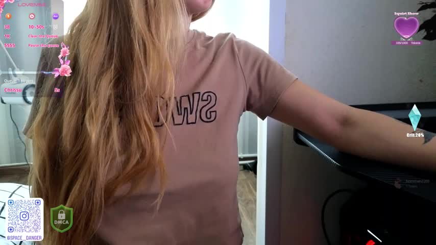 space_danger Live Sex December 14, 2025