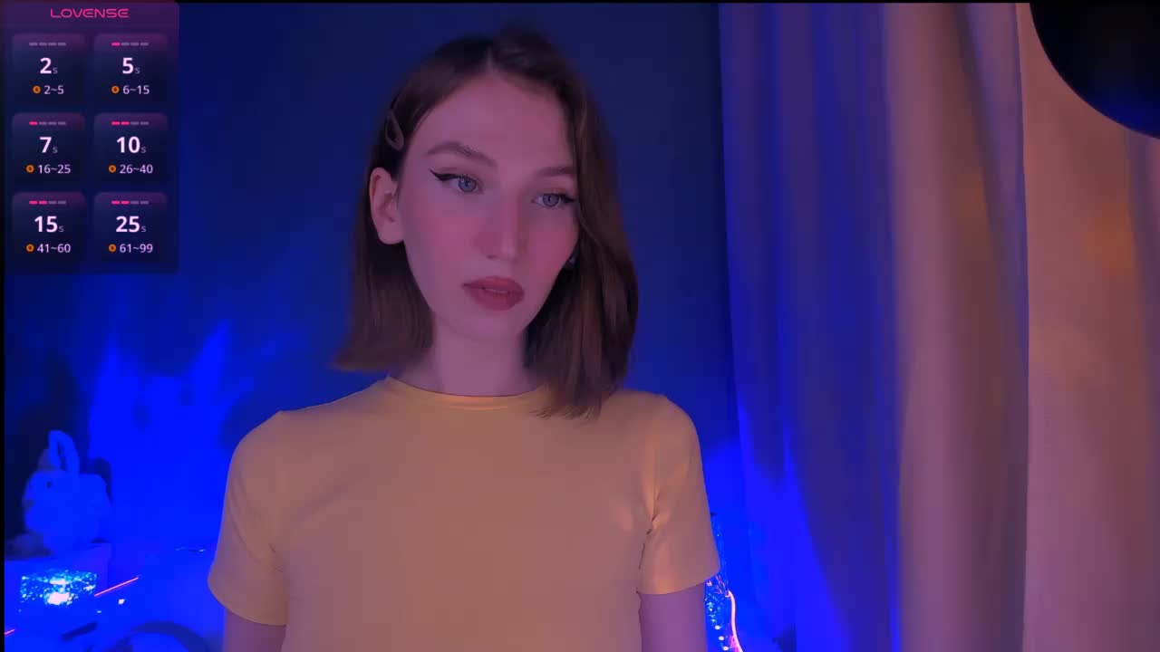 ellaamber Live Sex December 14, 2025