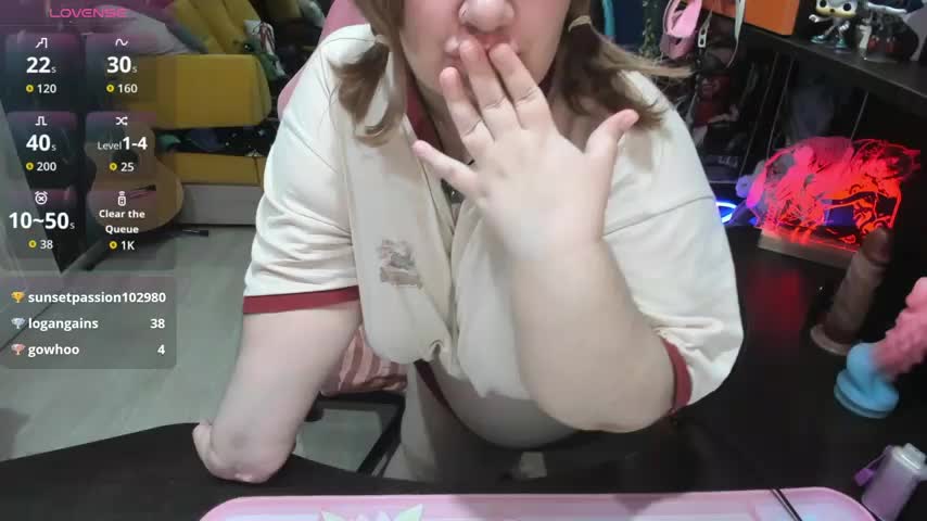 Softie_Sofy Live Sex December 14, 2025