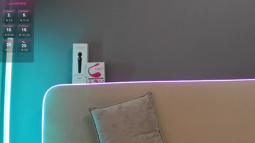 Malika_Lisan Live Sex December 13, 2025