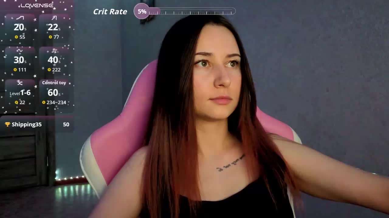 Unearthly Live Sex December 12, 2025