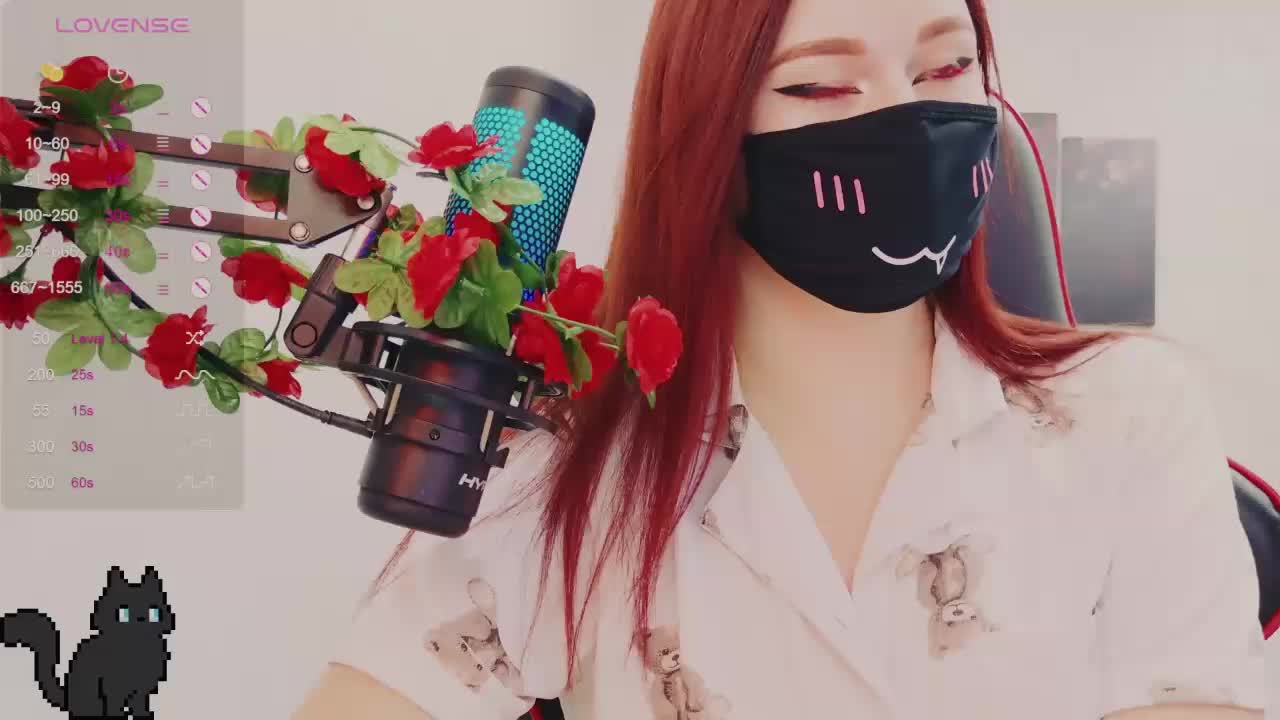 NekoTyan Live Sex 2025.09.11