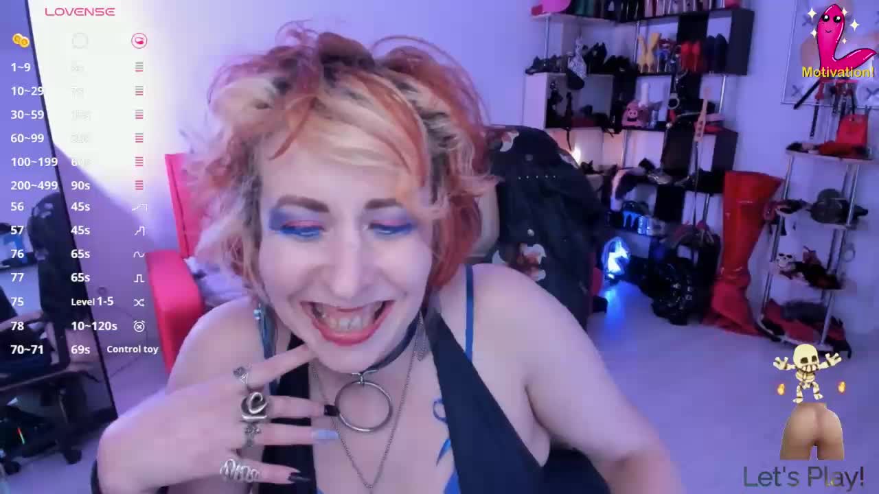 GinaMiracle Live Sex September 11, 2025
