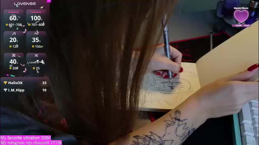 alinabae Live Sex December 17, 2025