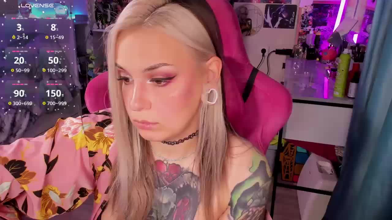 ChloeKohaku Live Sex December 15, 2025