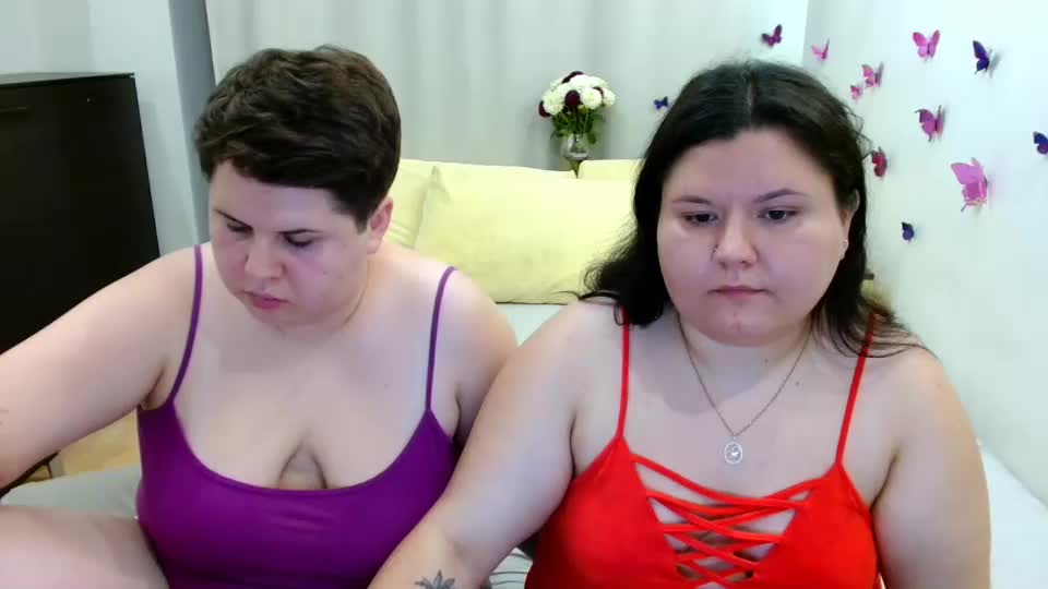 beckyandellen Live Sex December 19, 2025