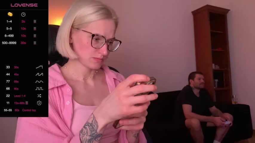 Sexy_Sweets Live Sex December 19, 2025