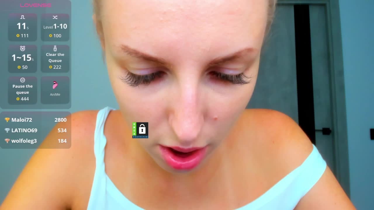 PinkPanterka Live Sex December 17, 2025