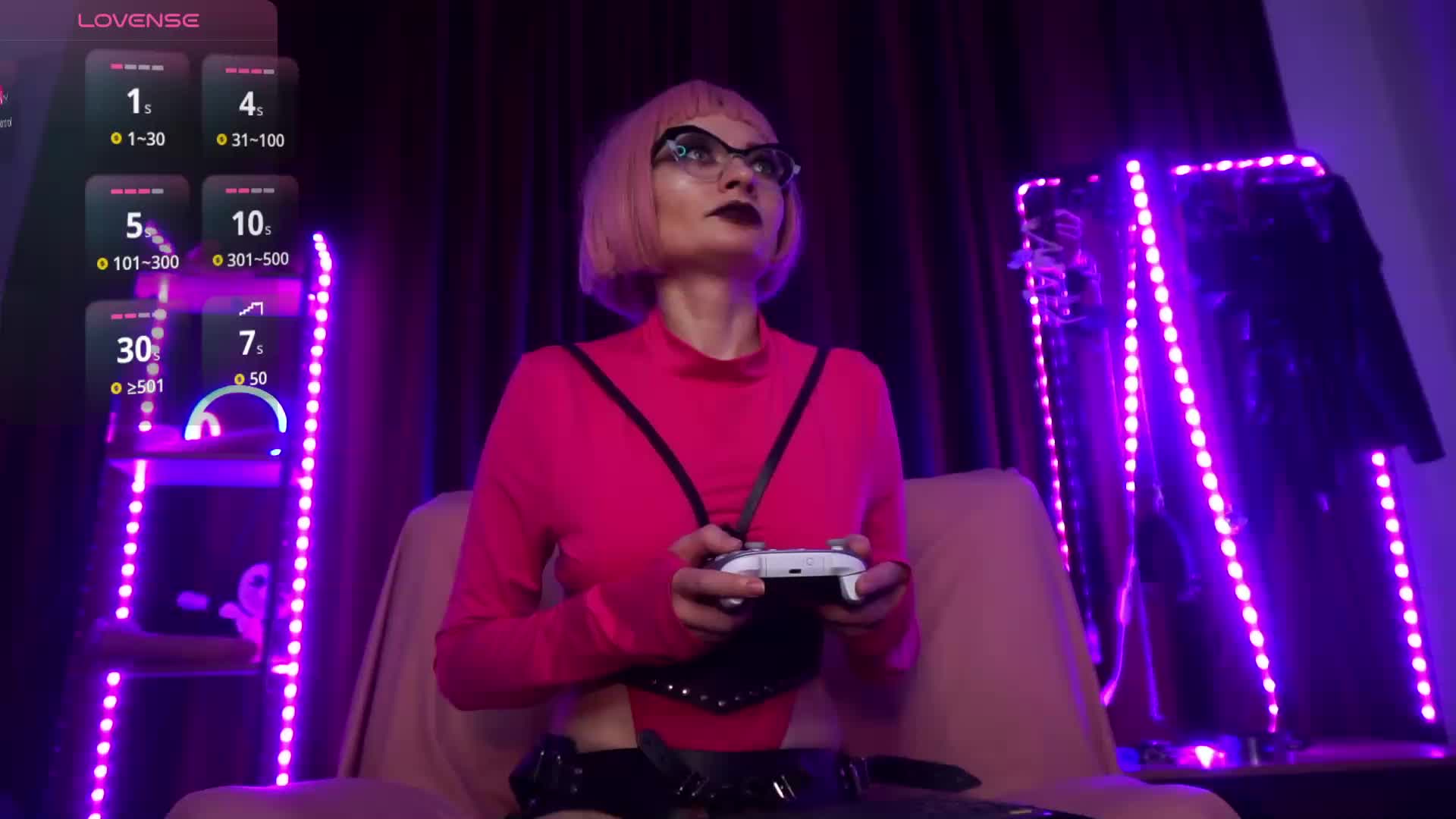 CyberXGoddess Live Sex December 14, 2025