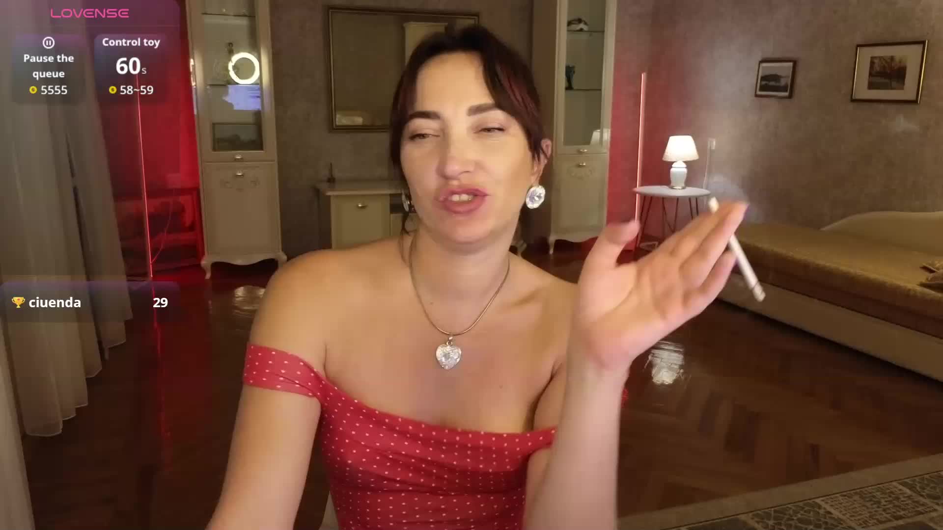 AnneKarma Live Sex December 13, 2025