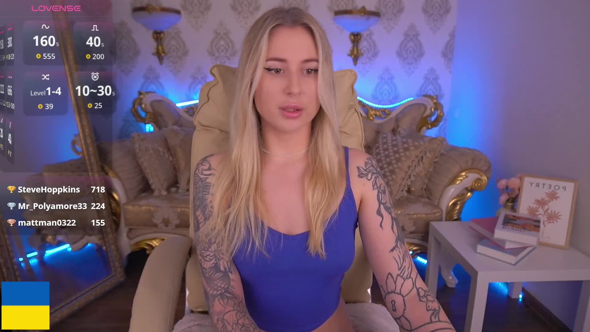 ArolinaNight Live Sex December 18, 2025