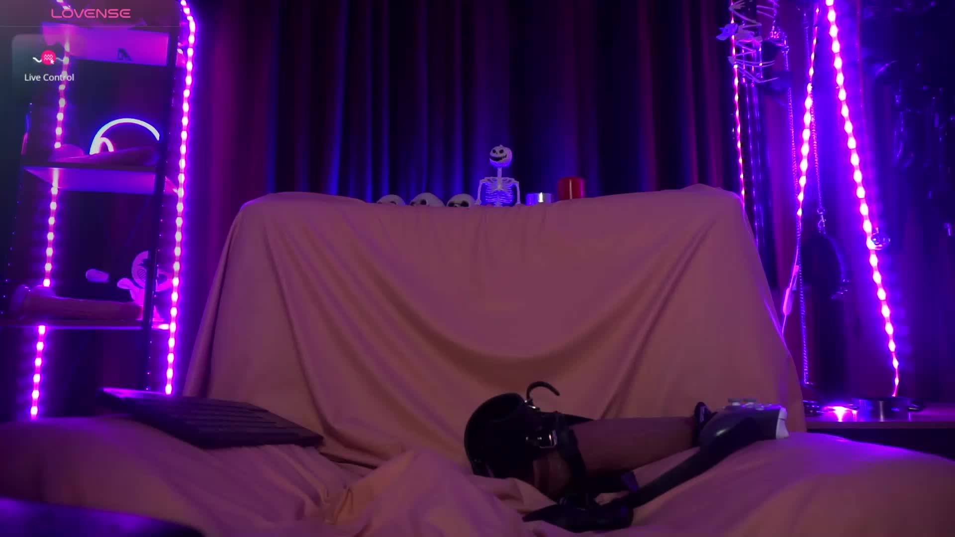 CyberXGoddess Live Sex December 14, 2025