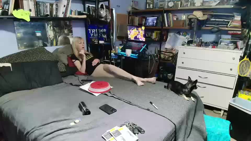 pink_black Live Sex December 17, 2025