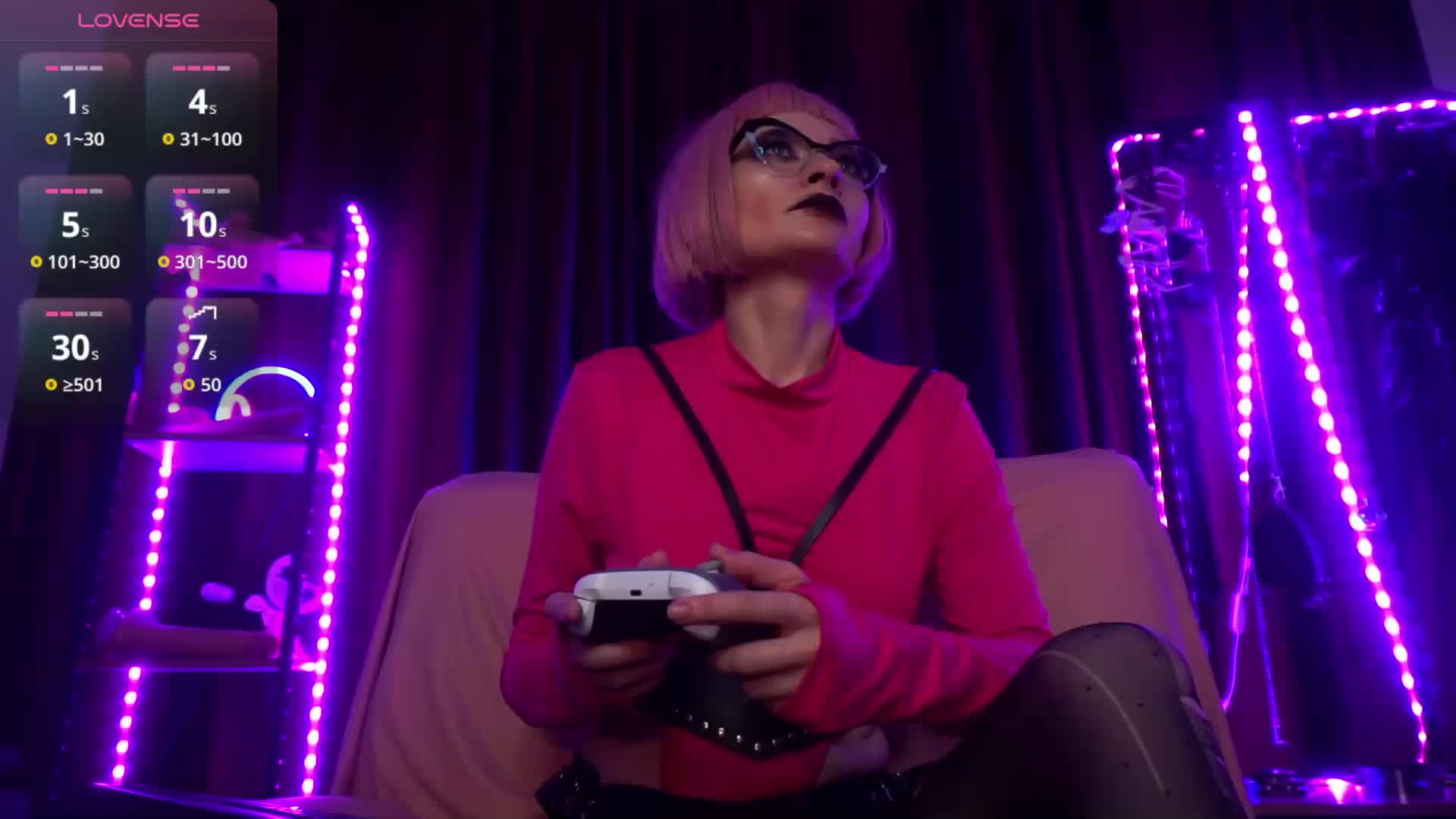 CyberXGoddess Live Sex December 14, 2025