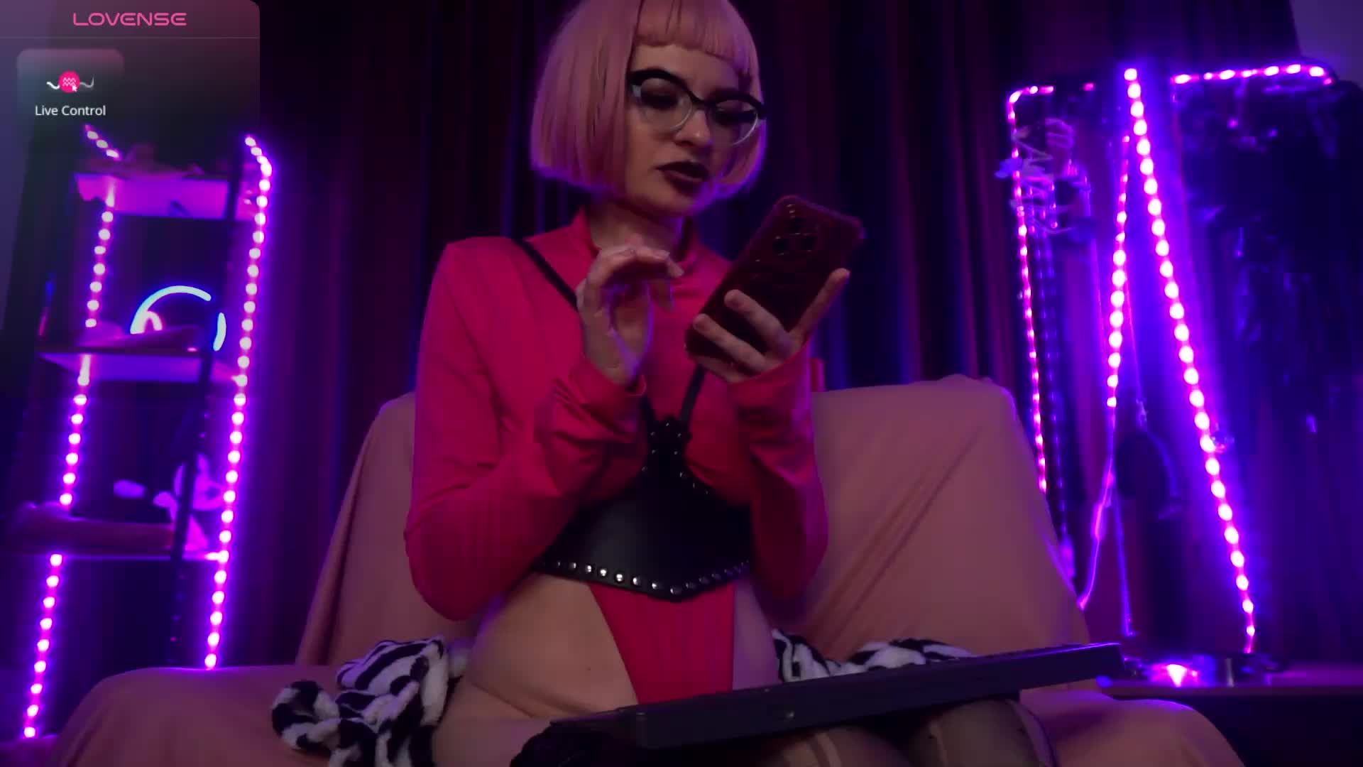 CyberXGoddess Live Sex December 14, 2025