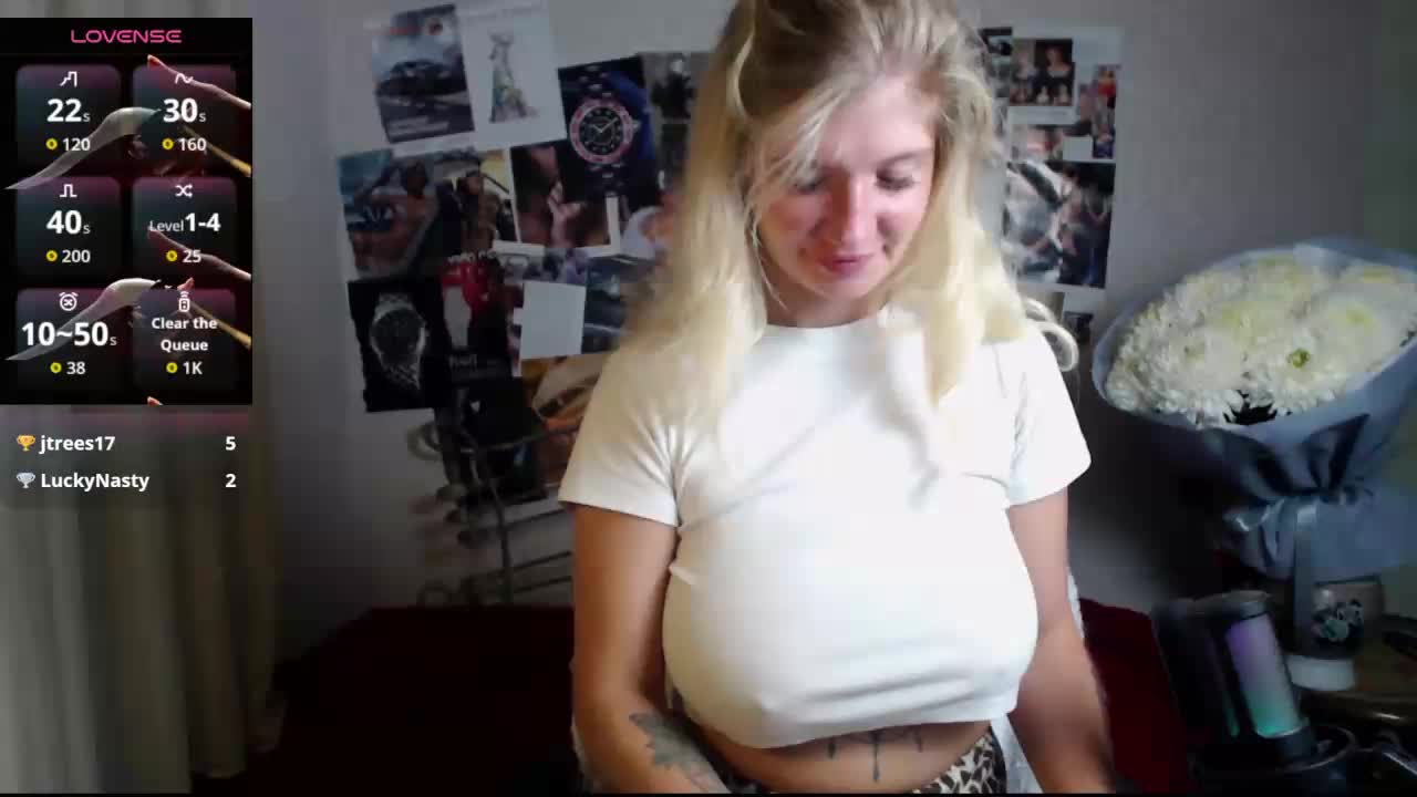 fairylight Live Sex December 14, 2025