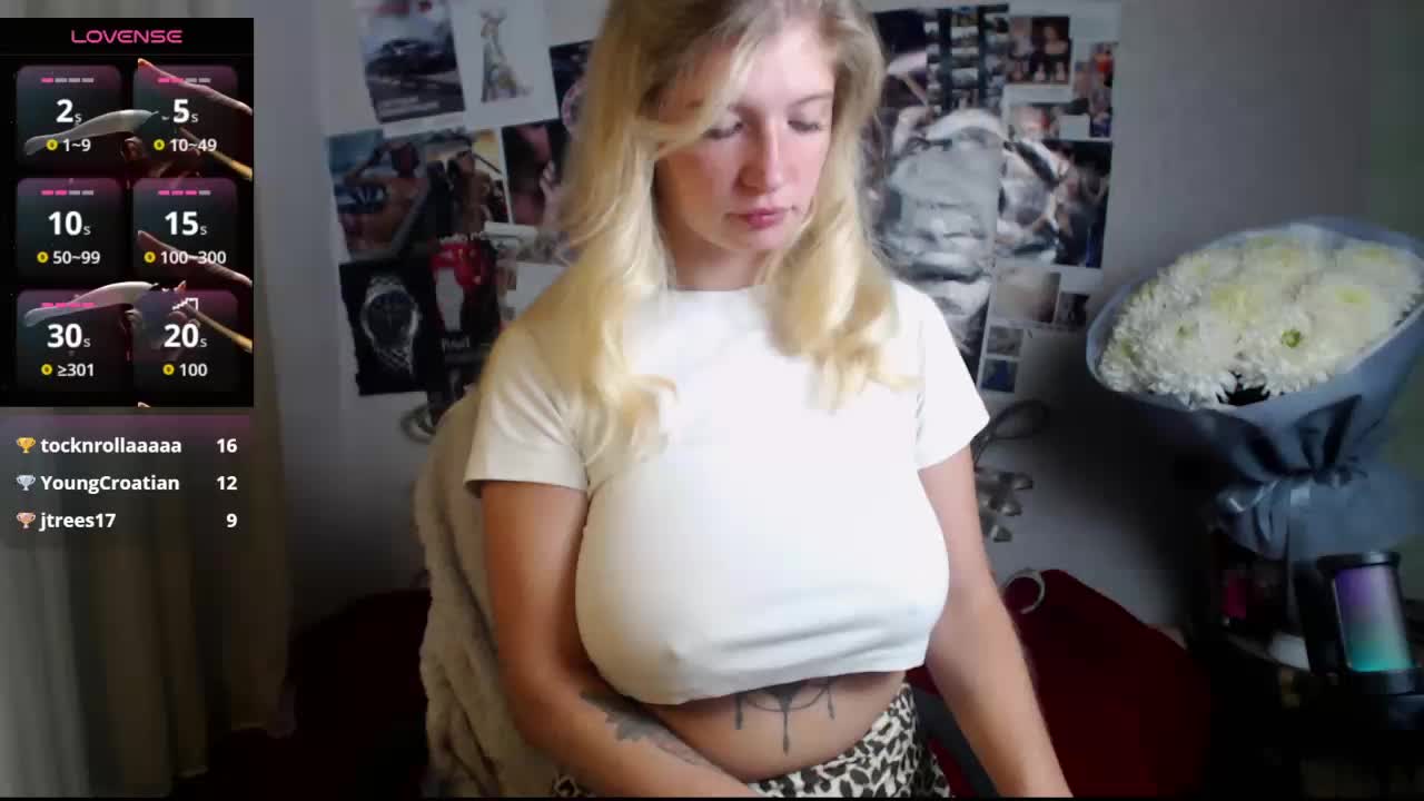 fairylight Live Sex December 14, 2025