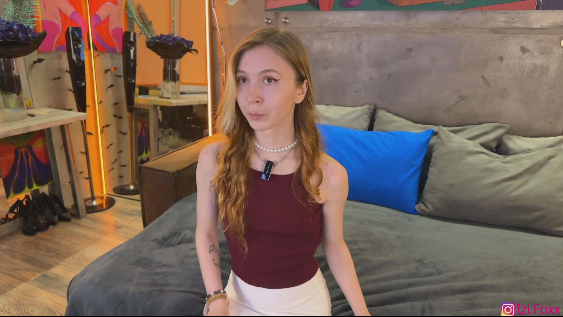 Na-izi Live Sex December 17, 2025