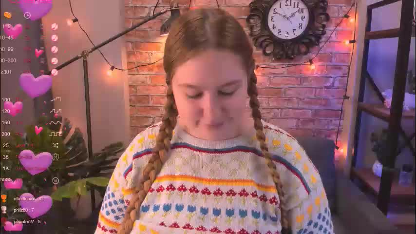 blush_ellie Live Sex December 14, 2025
