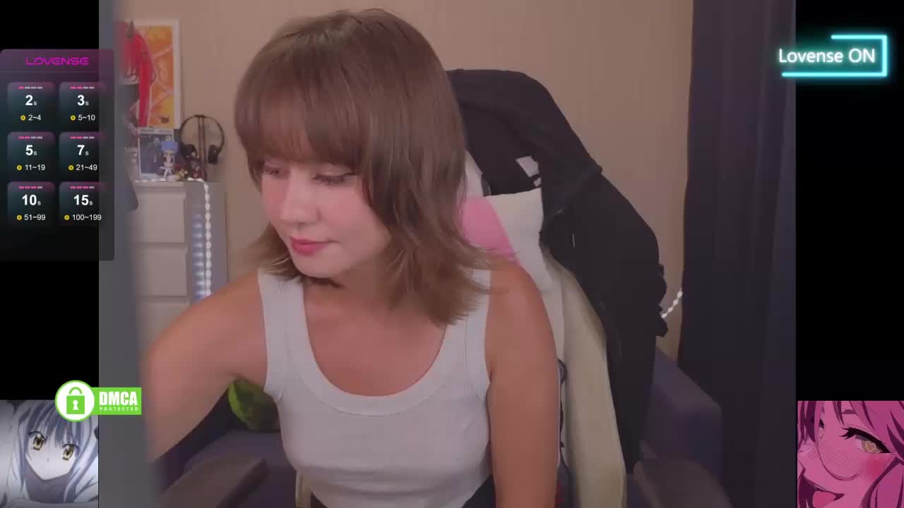 CreamMeow Live Sex December 14, 2025