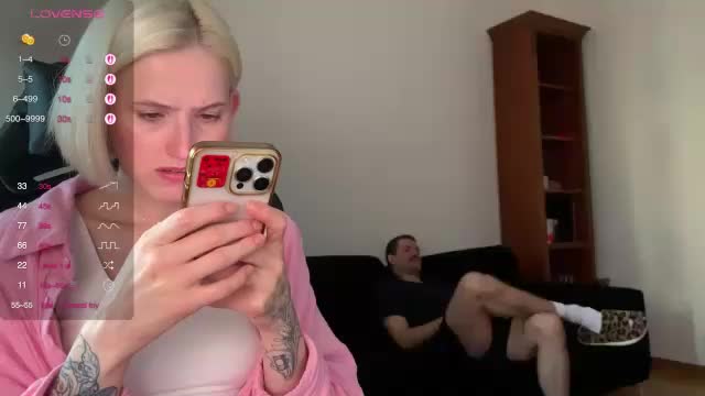 sexy_sweets Live Sex December 19, 2025