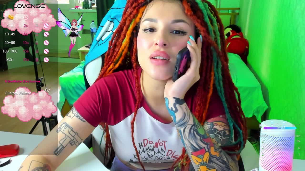 folinskaayaa Live Sex December 15, 2025