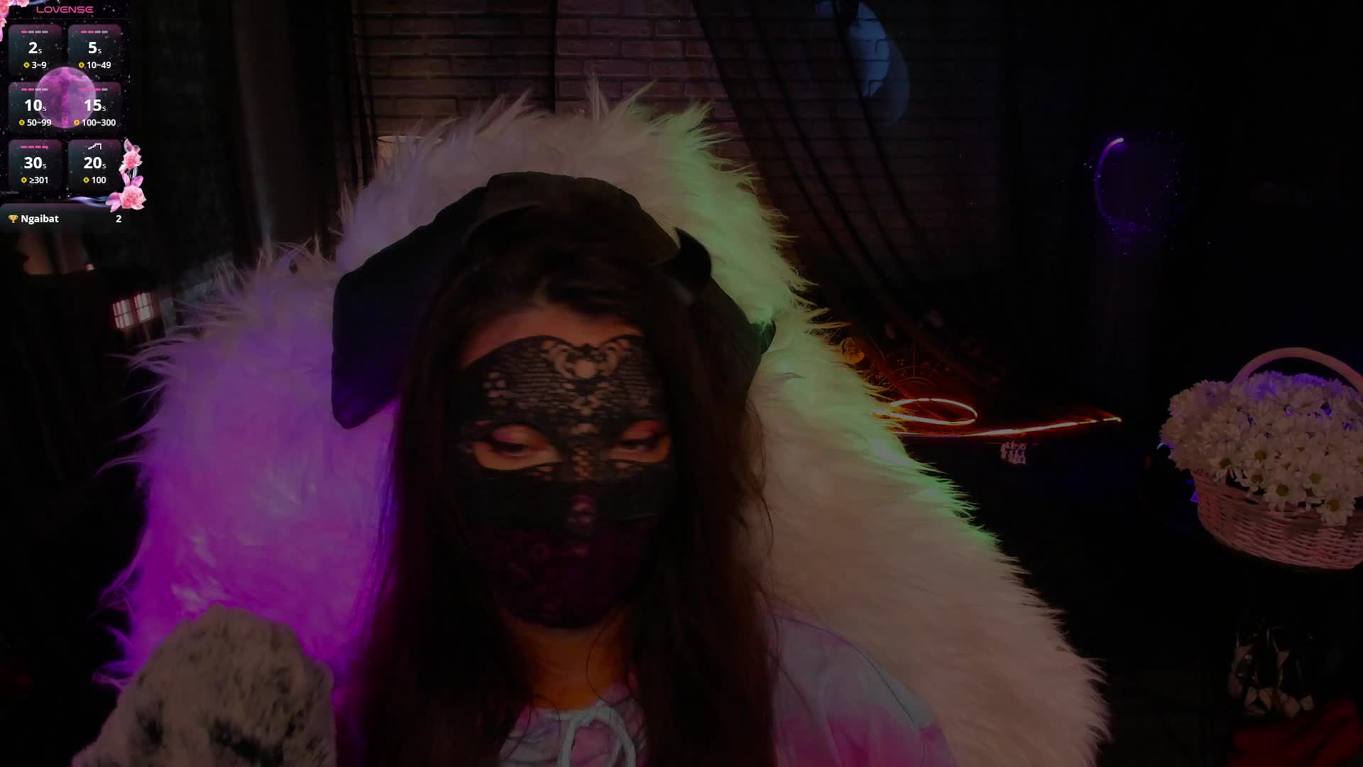 Li-Drago Live Sex December 13, 2025