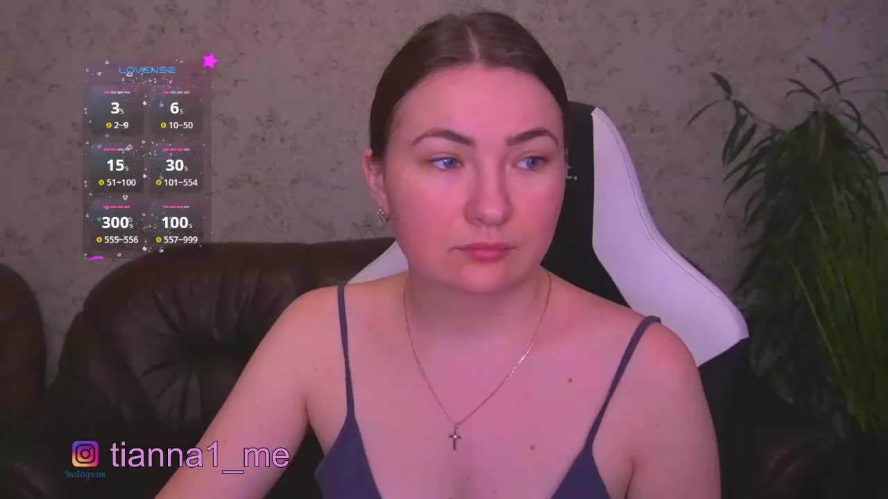 Tianna_me Live Sex December 18, 2025