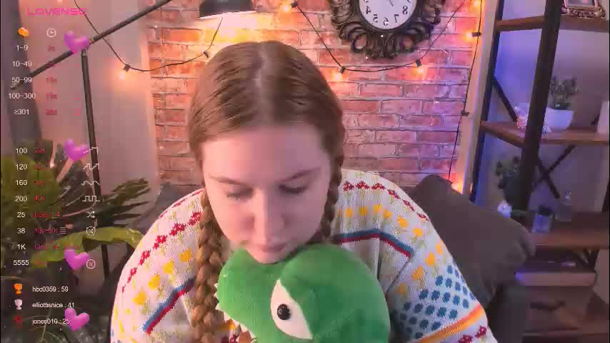 blush_ellie Live Sex December 14, 2025