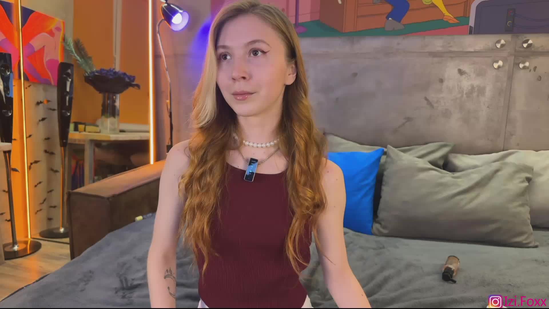 Na-izi Live Sex December 17, 2025