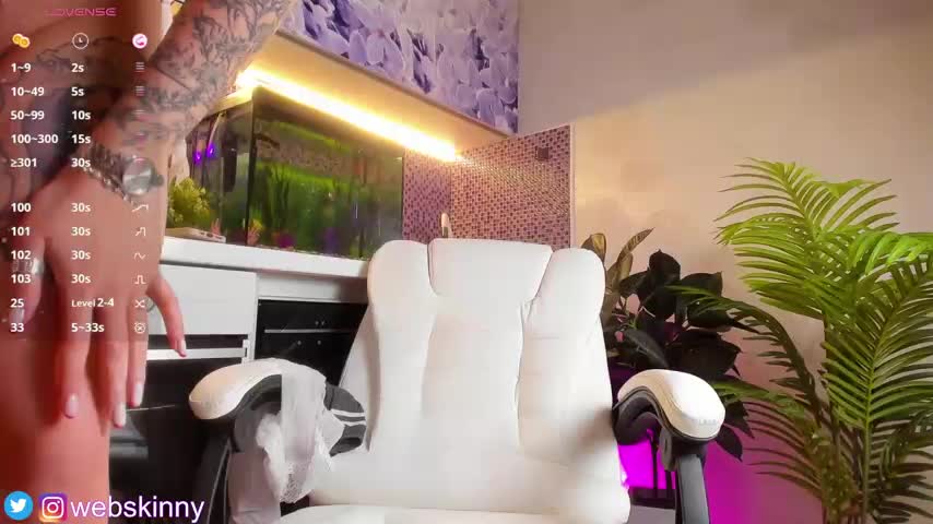 Top_Skinny Live Sex December 17, 2025