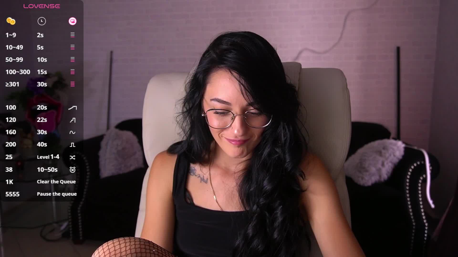 EviLune Live Sex 2025.09.12