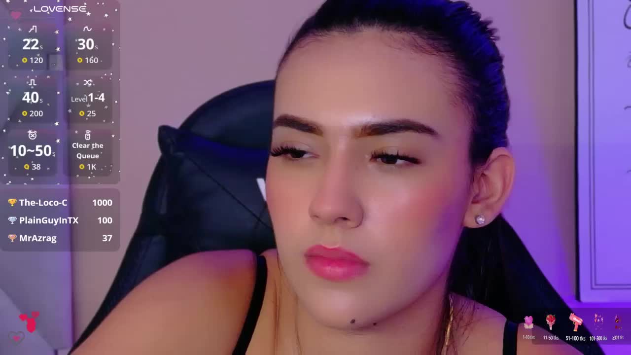 IsaValencia Live Sex December 14, 2025