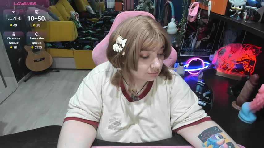 Softie_Sofy Live Sex December 14, 2025