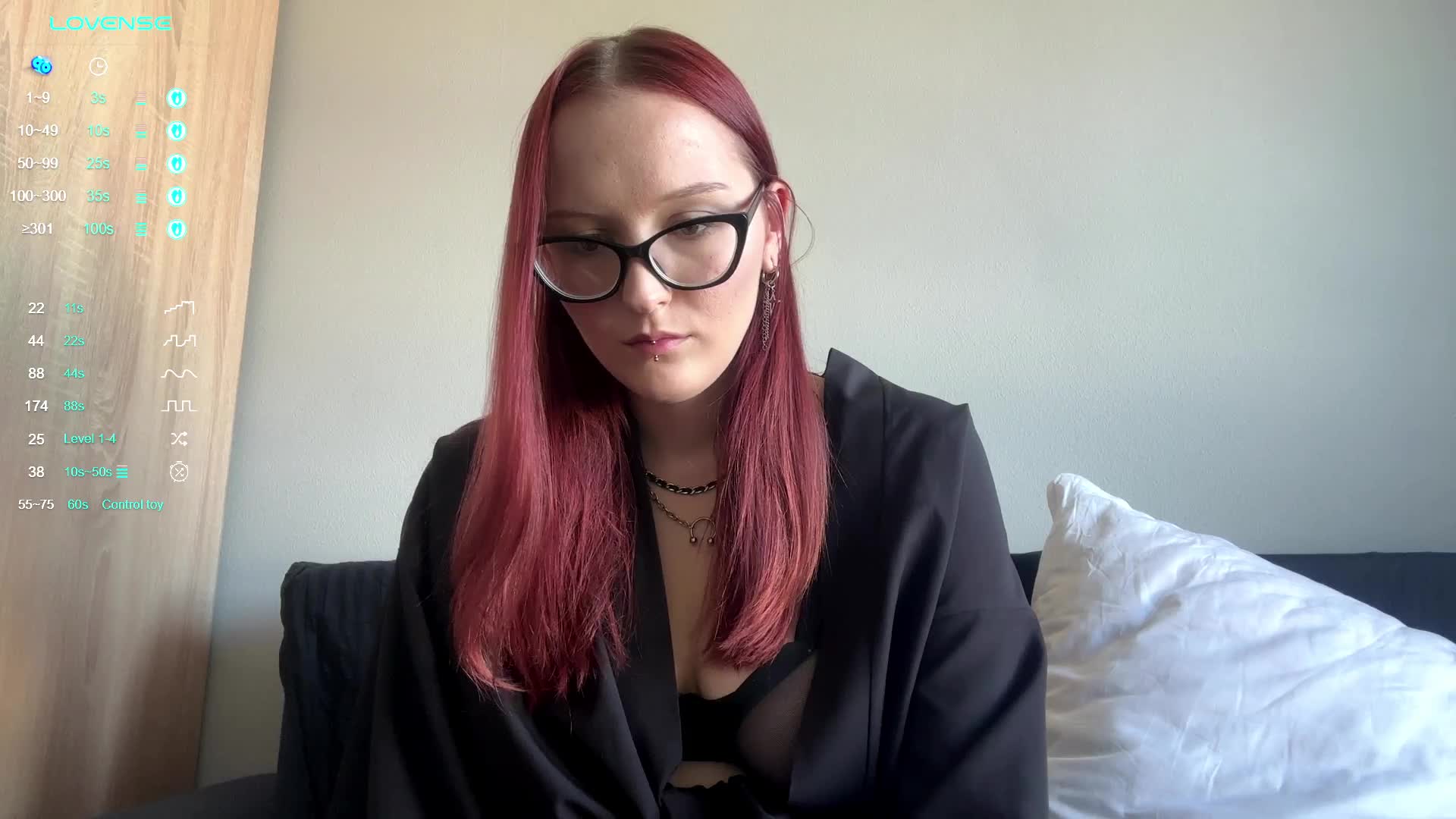 RedHeadJu Live Sex September 12, 2025