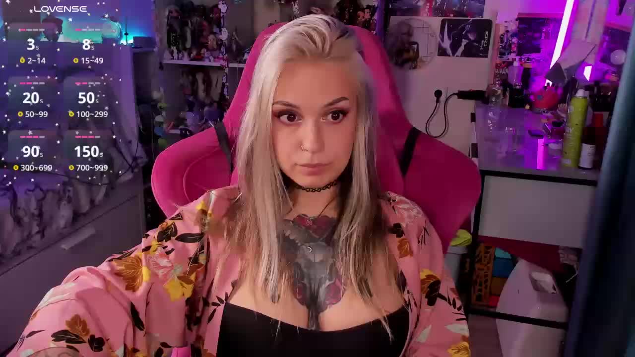 ChloeKohaku Live Sex December 15, 2025