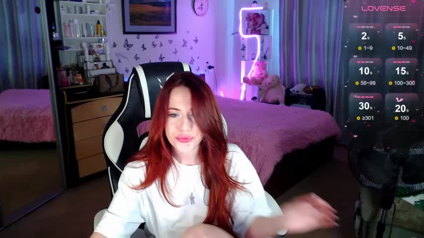 Sidney_blush Live Sex December 14, 2025