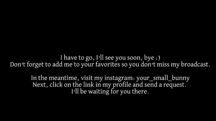 Your_small_bunny Live Sex December 18, 2025