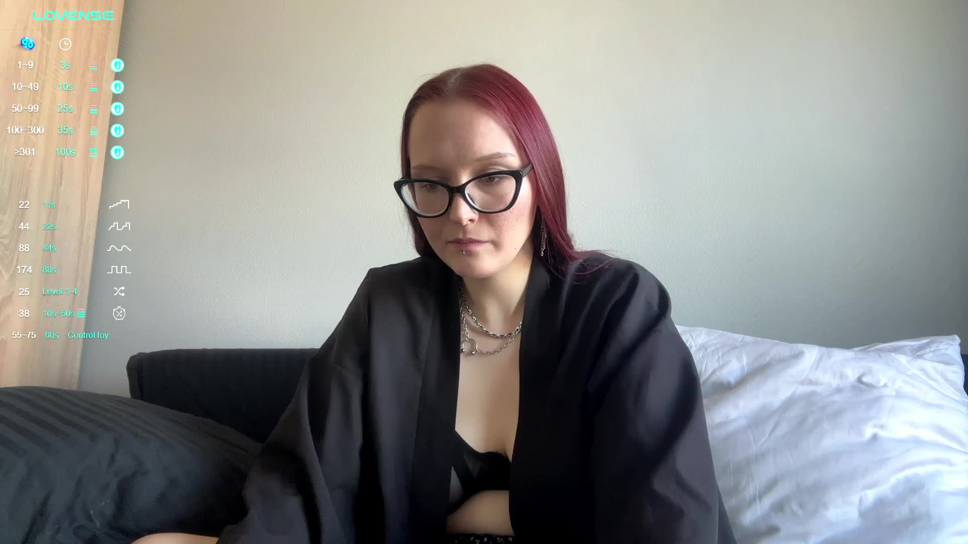 RedHeadJu Live Sex September 12, 2025