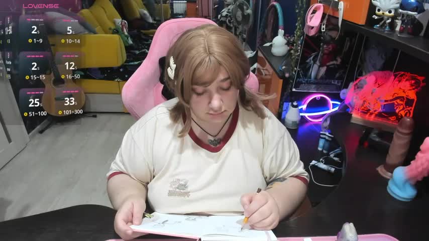 Softie_Sofy Live Sex December 14, 2025