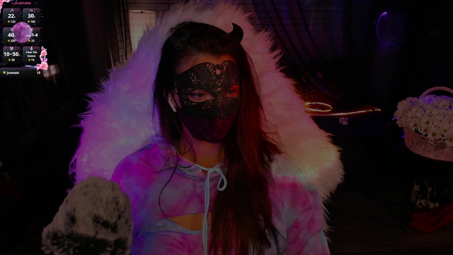 Li-Drago Live Sex December 13, 2025